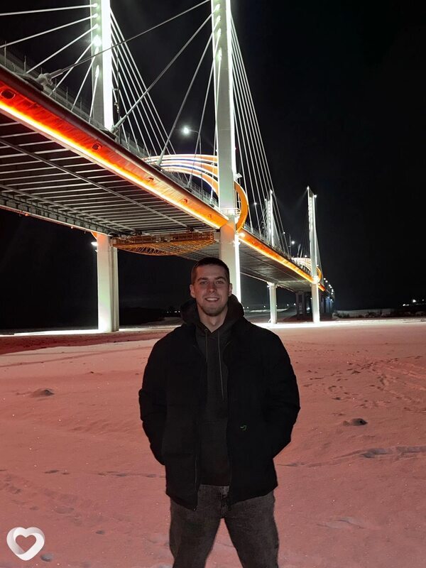 Юрий, 26, Истре — анкета №4529003