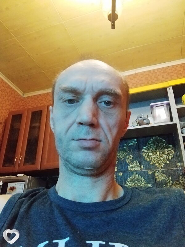Александр, 47, Архангельске — анкета №4528887