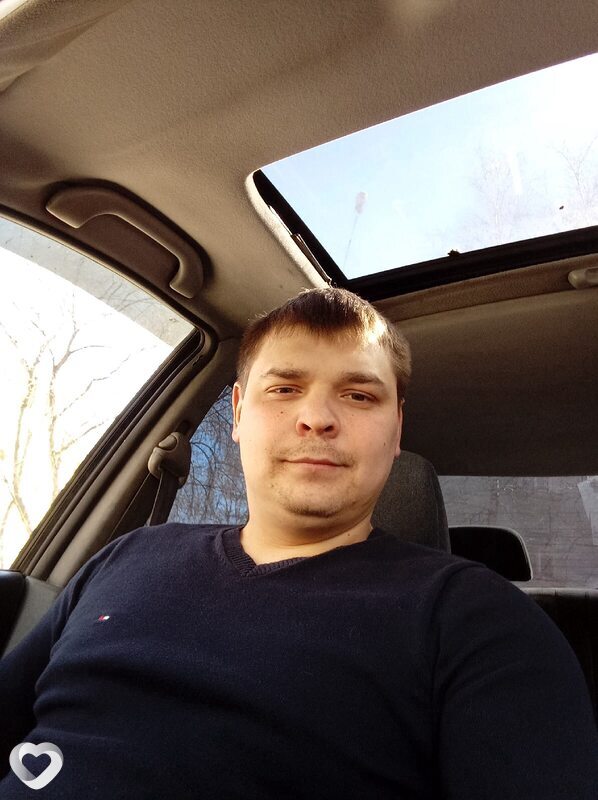 Антон, 32, Перми — анкета №4528896