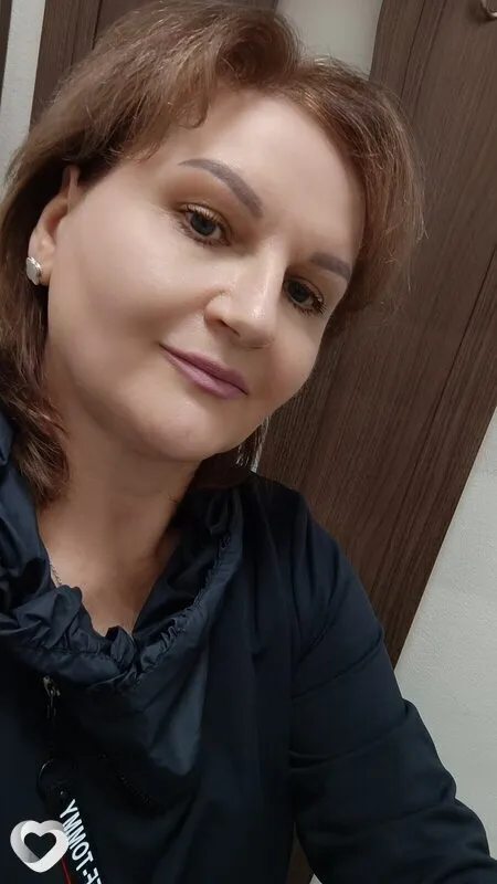 Алла, 55, Москве — анкета №4529359
