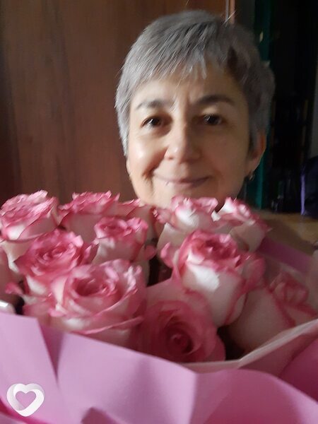 Элли, 57, Алматы — анкета №4529234