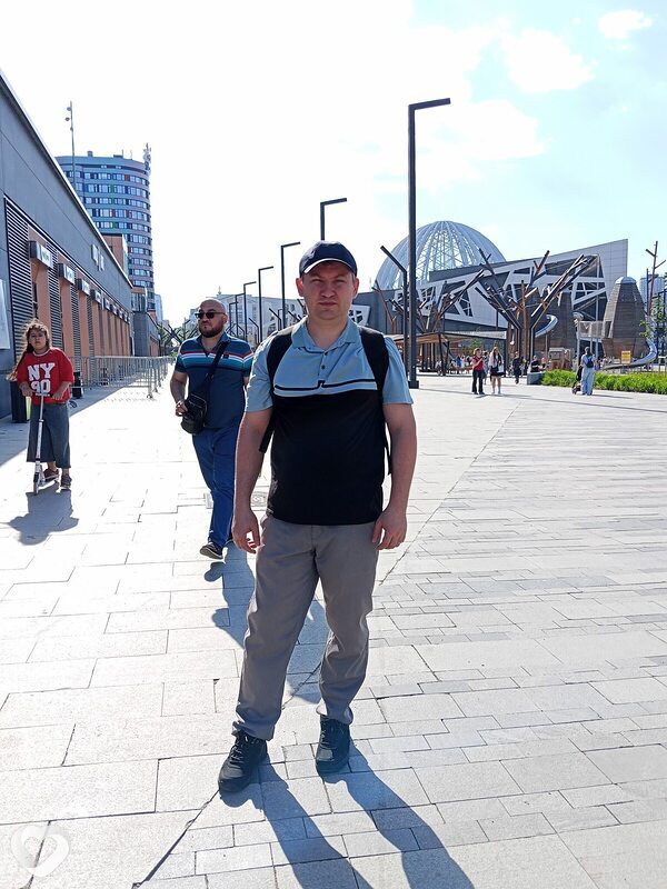 Дмитрий, 40, Оренбурге — анкета №4529241