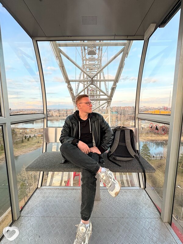 Дмитрий, 27, Иркутске — анкета №4529246