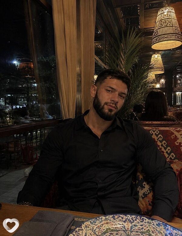 Amir, 29, Махачкале — анкета №4529213