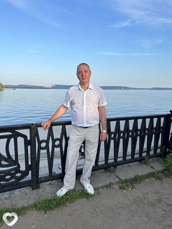 Алексей, 50, Тольятти — анкета №4529189