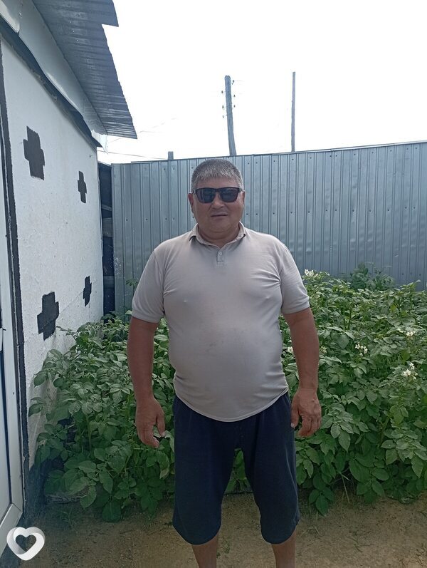 Анвар, 40, Костанае — анкета №4529259