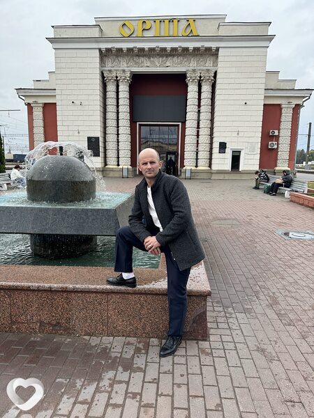Дмитрий, 44, Могилев — анкета №4529274