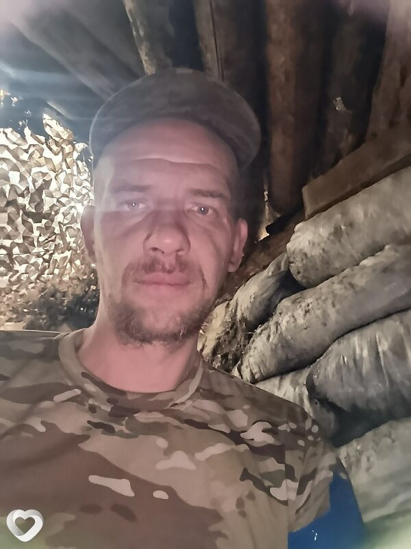 Михайло, 45, Харькове — анкета №4529312