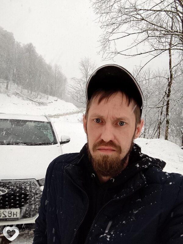 Александр, 37, Апшеронске — анкета №4529328