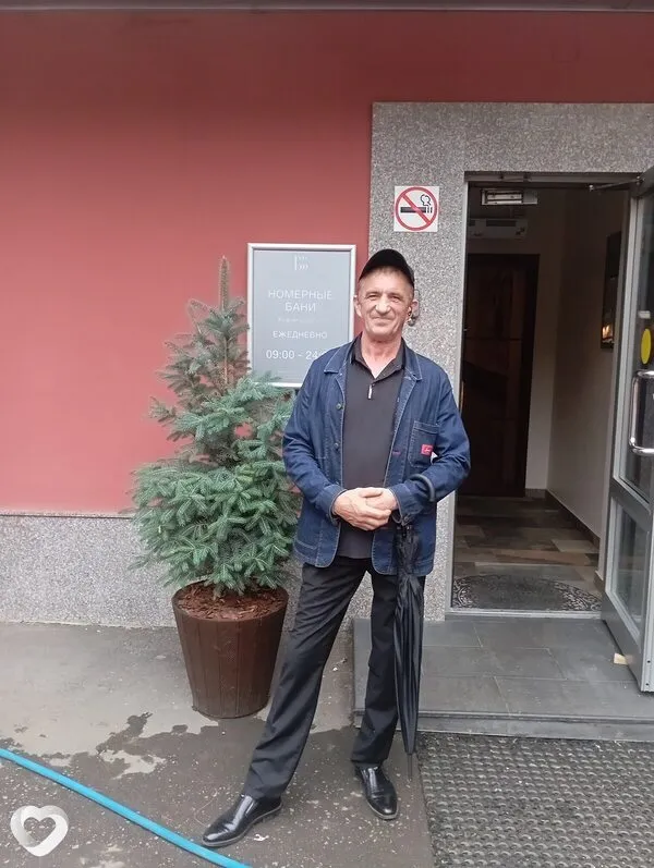 Константин, 56, Москве — анкета №4529339