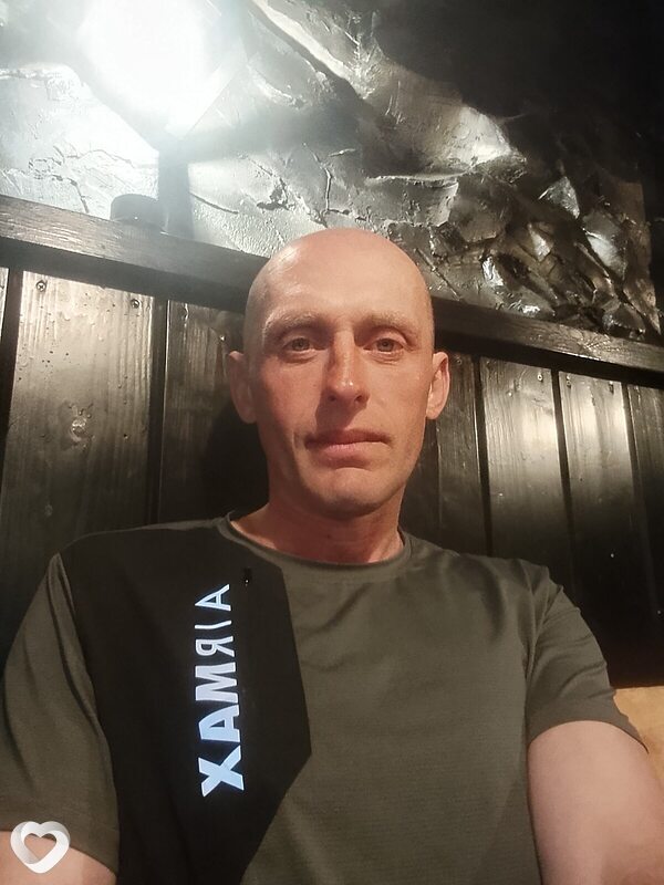 Иван, 42, Мурманске — анкета №4529297