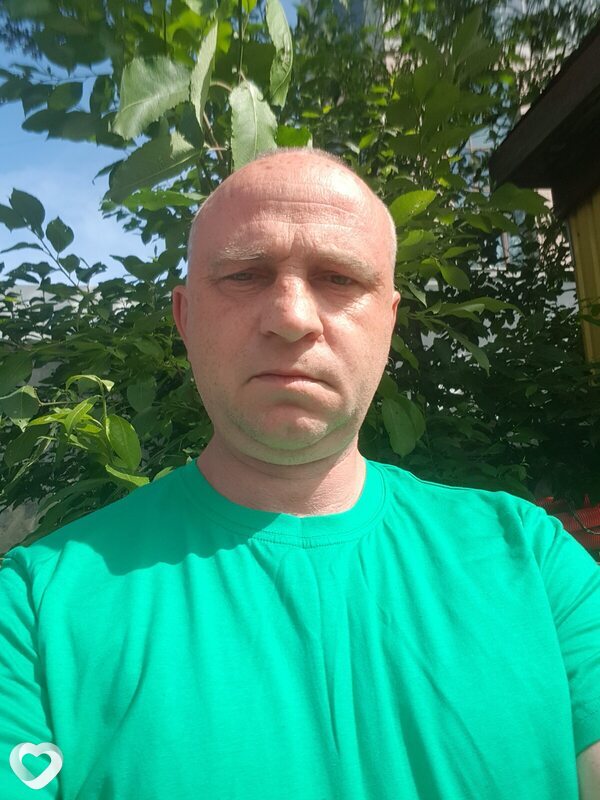 Михаил, 45, Санкт-Петербурге — анкета №4529298