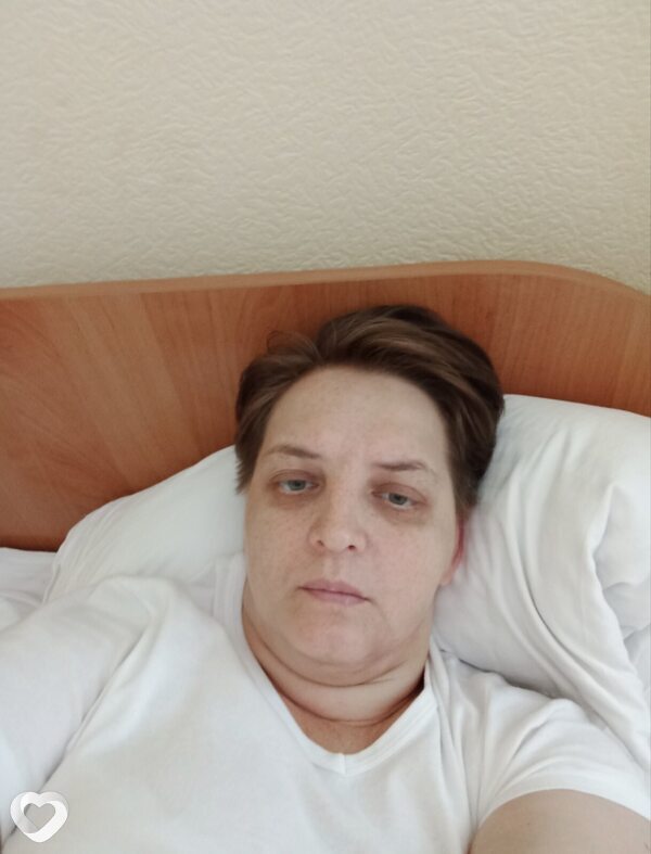 Елена, 50, Омске — анкета №4529476