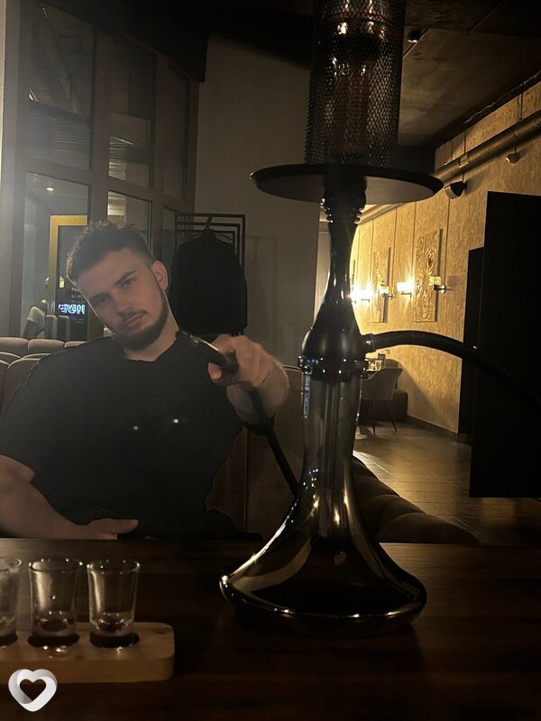 Ilya, 23, Витебске — анкета №4529484