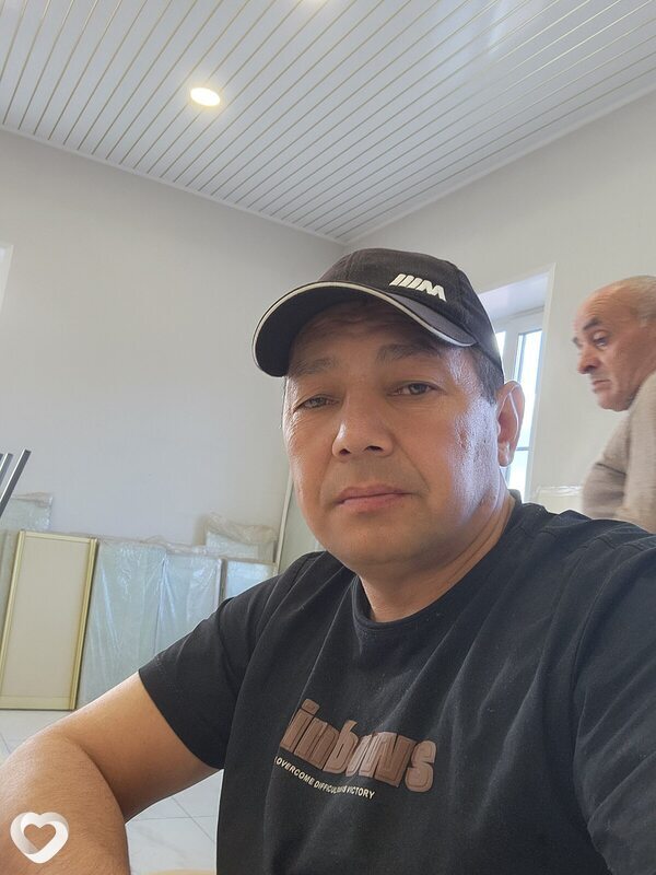 Шухрат, 46, Усть-Кут — анкета №4529489