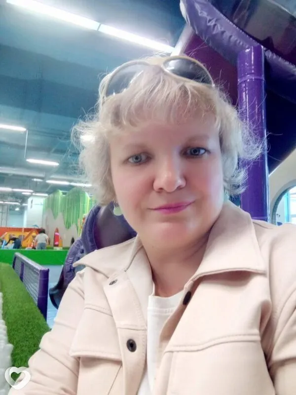 Ольга, 46, Барнауле — анкета №4529406