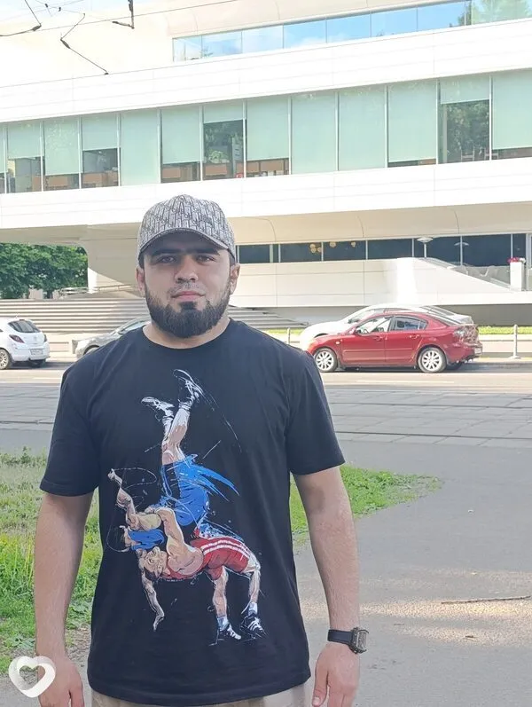 Muhammad, 27, Москве — анкета №4529419