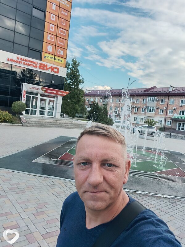Андрей, 48, Уссурийске — анкета №4529506