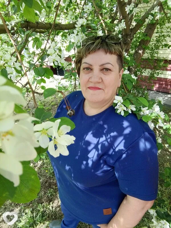 Марина, 54, Барнауле — анкета №4529512