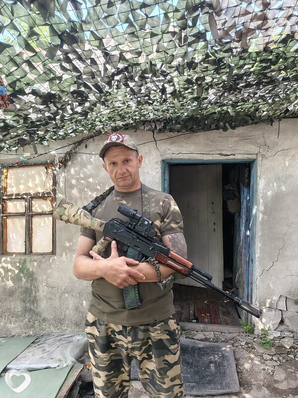 Александр, 45, Горловке — анкета №4529515