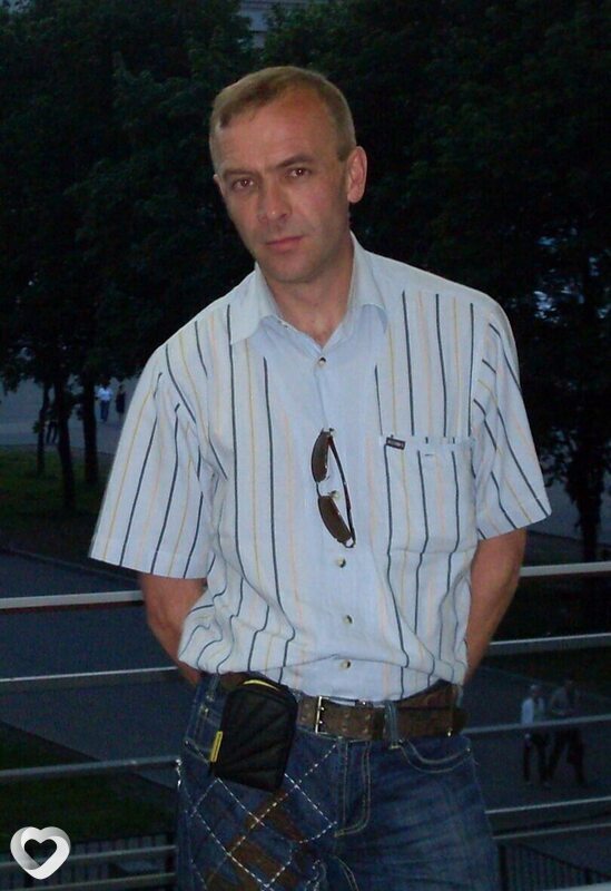 Михаил, 53, Ярославле — анкета №4529516