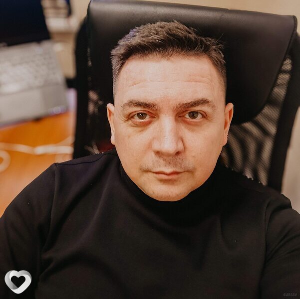 Сергей, 48, Санкт-Петербурге — анкета №4529519