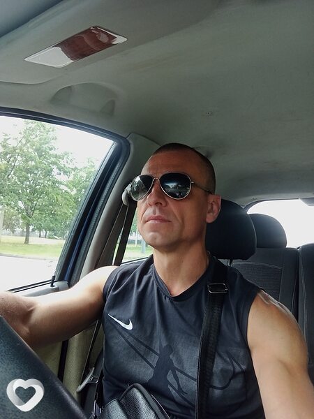 Роман, 42, Харькове — анкета №4529554