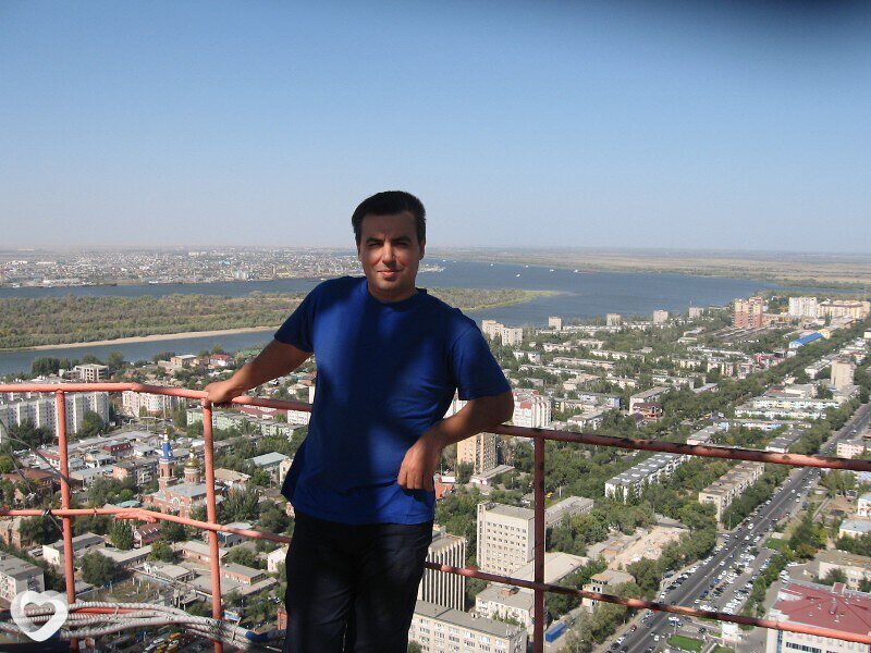 Alfred, 48, Астрахани — анкета №4529563