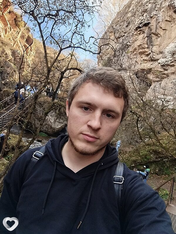 Кирилл, 27, Таганроге — анкета №4529565