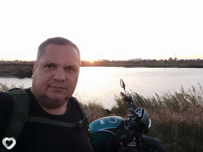 Дмитрий, 45, Могилев — анкета №4529574