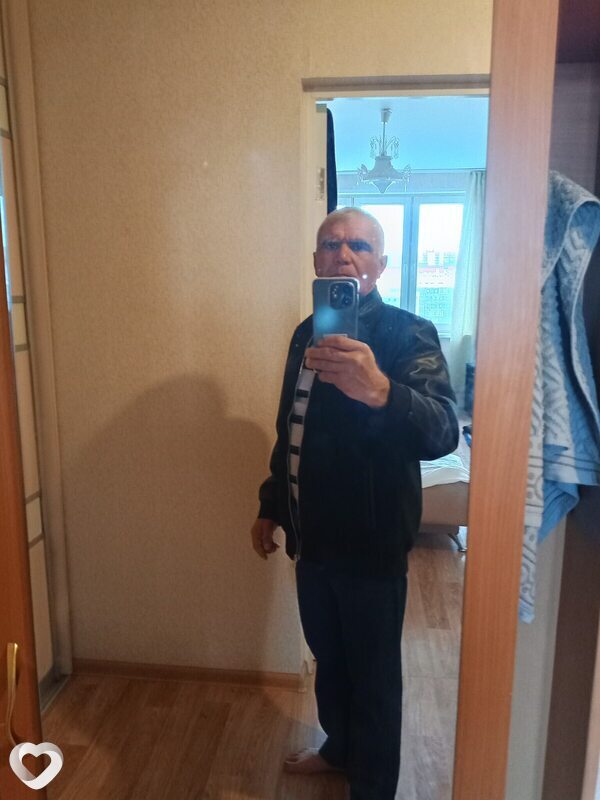 Kamil, 56, Красноярске — анкета №4529575