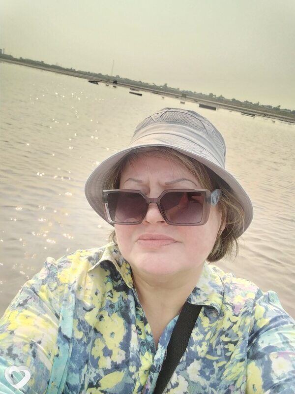 Динэль, 47, Кемерове — анкета №4529907