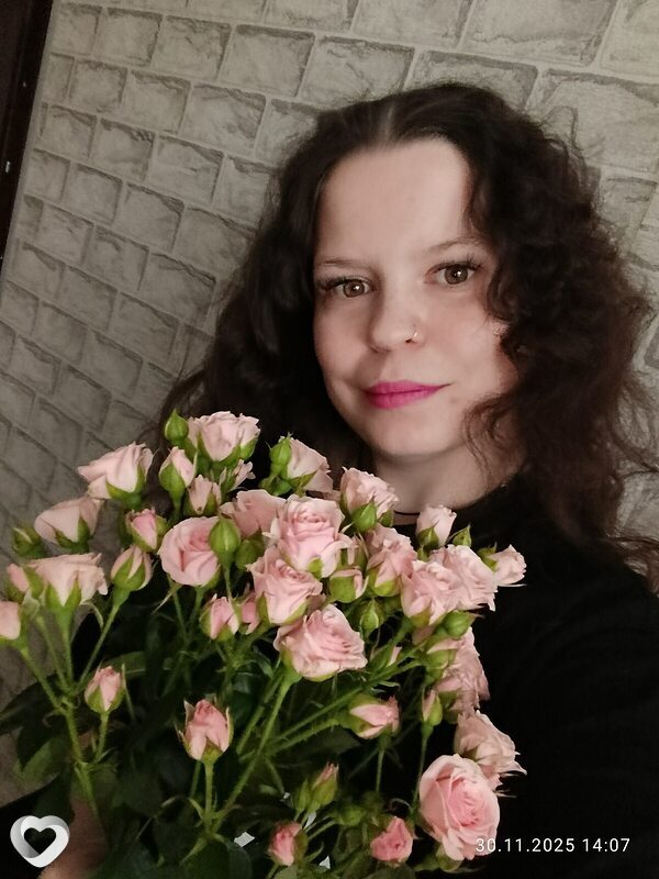 Дарья, 29, Березниках — анкета №4529917