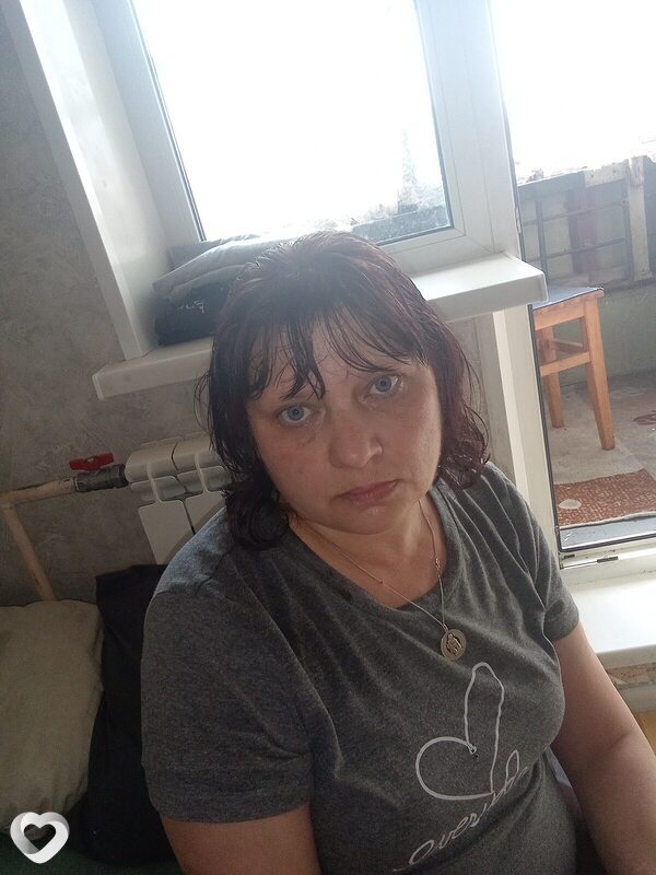 Олеся, 45, Красноярске — анкета №4530269