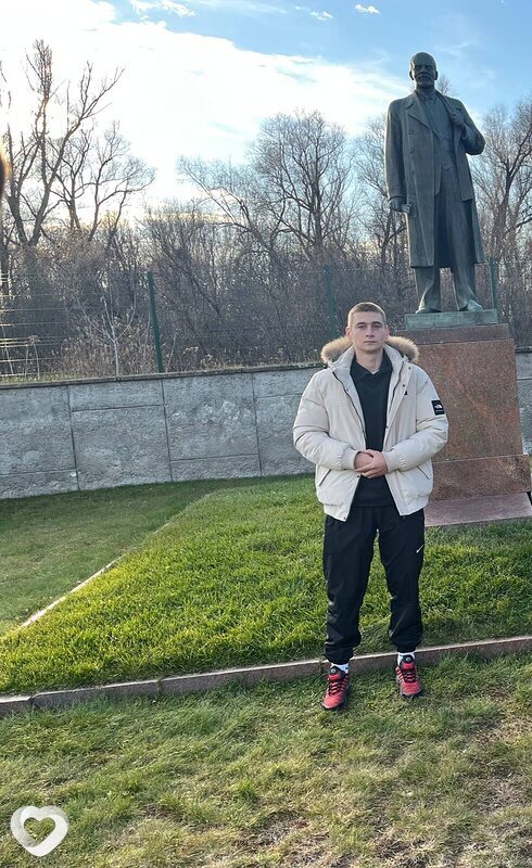 Сергей, Минусинск
