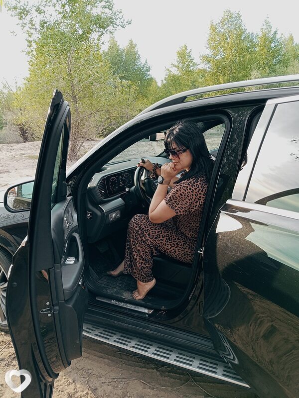 Aida, 38, Волгограде — анкета №4529595