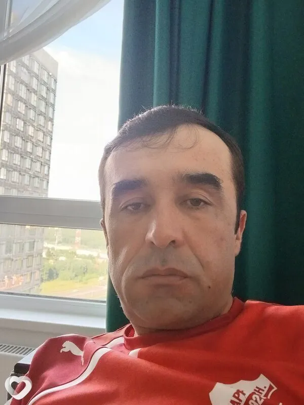 Шорух, 37, Москве — анкета №4529453