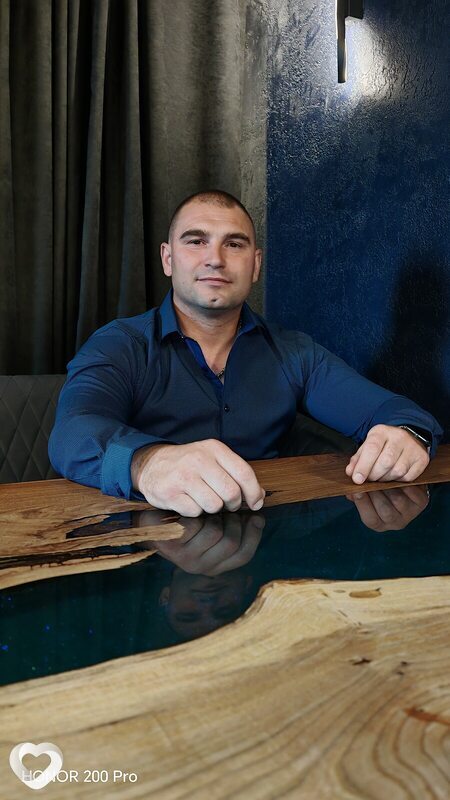 Дмитрий, Заполярный