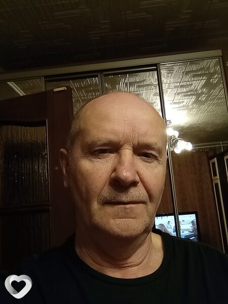 Николай, 69, Санкт-Петербурге — анкета №4529439
