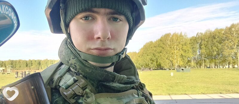 Иван, 21, Новосибирске — анкета №4529446