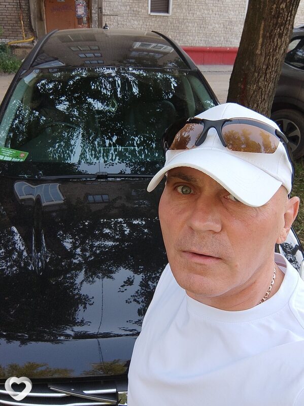 Иван, 41, Череповце — анкета №4530021