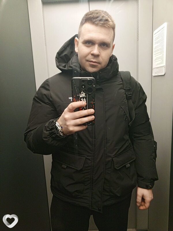 Илья, 46, Москве — анкета №4530028