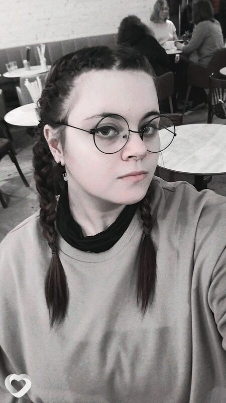 Диана, 21, Новосибирске — анкета №4530037