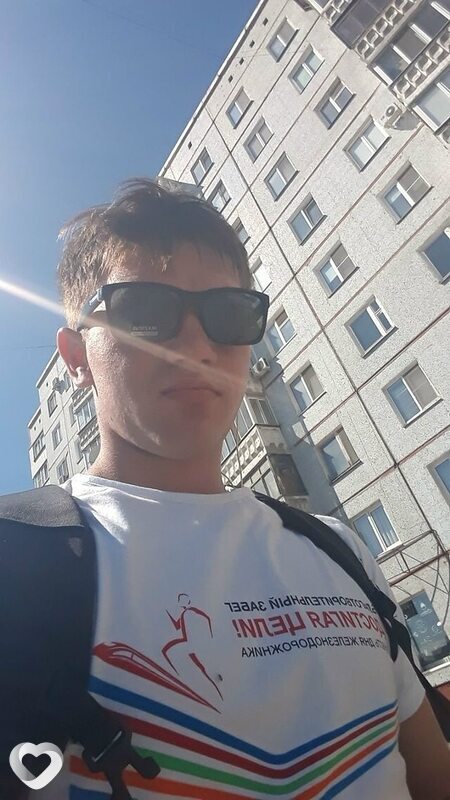 Сёма, 26, Омске — анкета №4529389