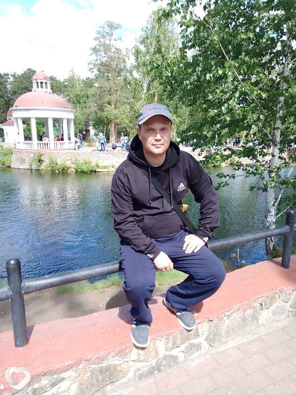 Вячеслав, 42, Челябинске — анкета №4529628
