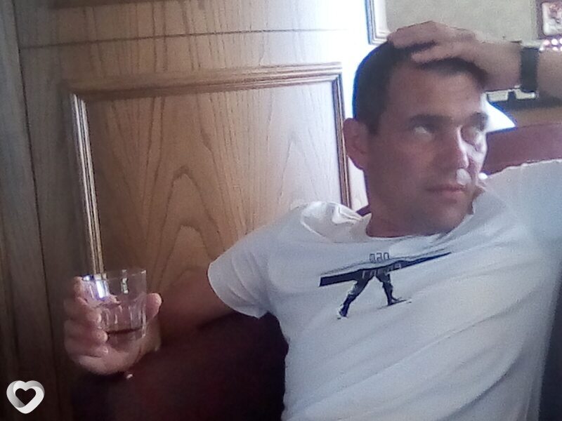 Александр, 44, Санкт-Петербурге — анкета №4529635