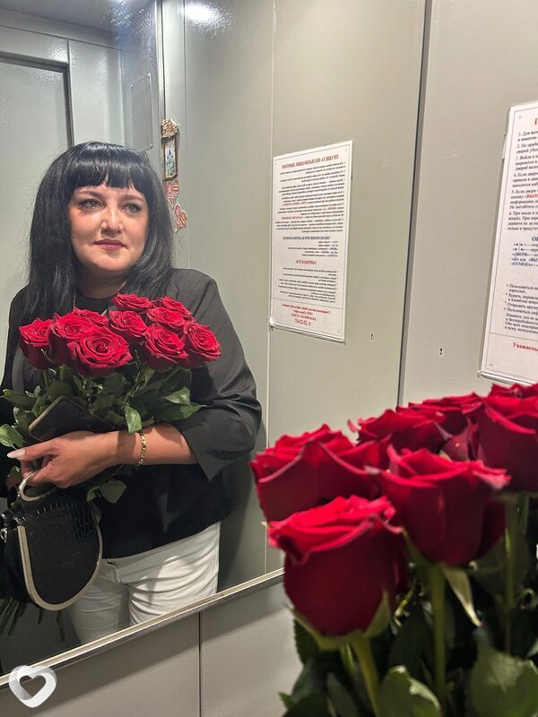 Анастасия, 41, Оренбурге — анкета №4529640