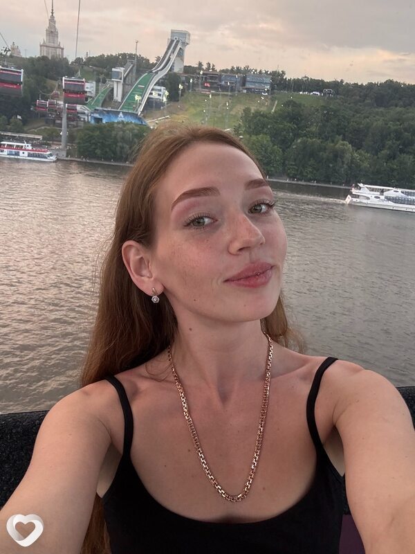 Ариша, 23, Москве — анкета №4529657