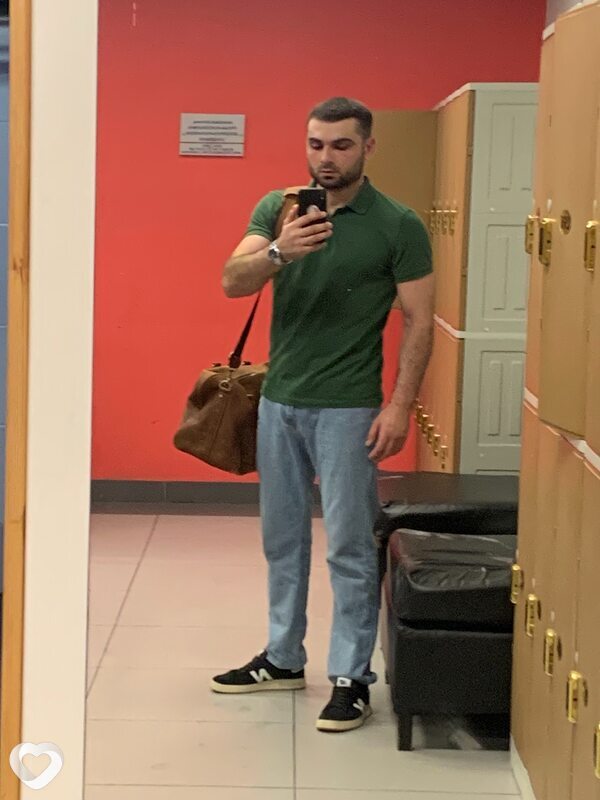 Магомед, 31, Владивостоке — анкета №4529670