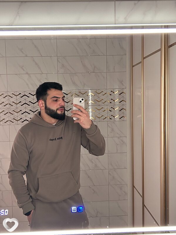 Джафар, 23, Казани — анкета №4529610